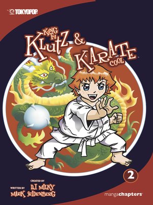 cover image of Kung Fu Klutz and Karate Cool, Volume 2